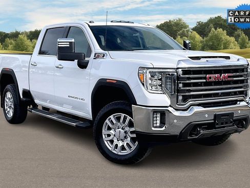 Used 2023 GMC Sierra 2500 SLT w/ SLT Premium Package image 2