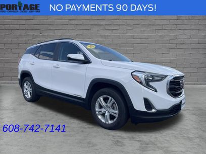 Used 2021 GMC Terrain SLE w/ Driver Convenience Package