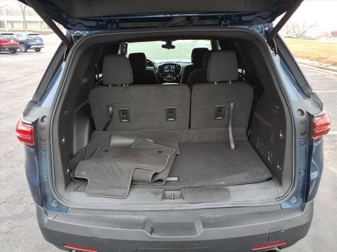 Certified 2023 Chevrolet Traverse LT image 32
