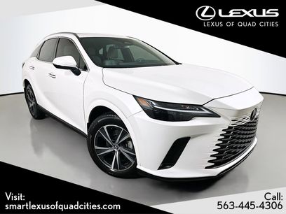 Certified 2023 Lexus RX 350 Premium w/ Accessory Package (A2)