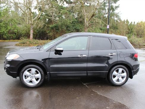 Used 2008 Acura RDX SH-AWD image 7