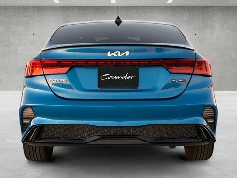 Used 2022 Kia Forte GT-Line image 15