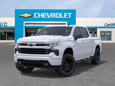 New 2026 Chevrolet Silverado 1500 RST w/ RST Select Package AWD/4WD image 9