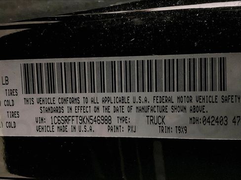 Used 2019 RAM 1500 Big Horn image 34