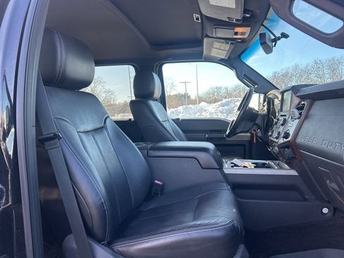 Used 2016 Ford F250 Lariat w/ Lariat Ultimate Package image 6
