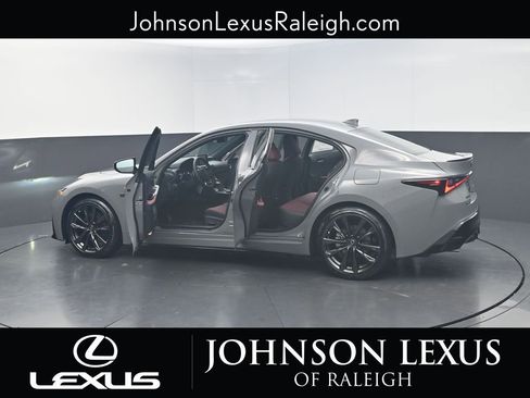New 2025 Lexus IS 350 F Sport image 28