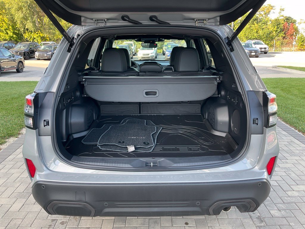 Used 2026 Subaru Forester Limited AWD/4WD image 39