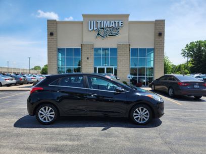 Used 2017 Hyundai Elantra GT
