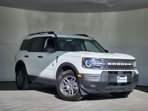 New 2025 Ford Bronco Sport Big Bend image 1