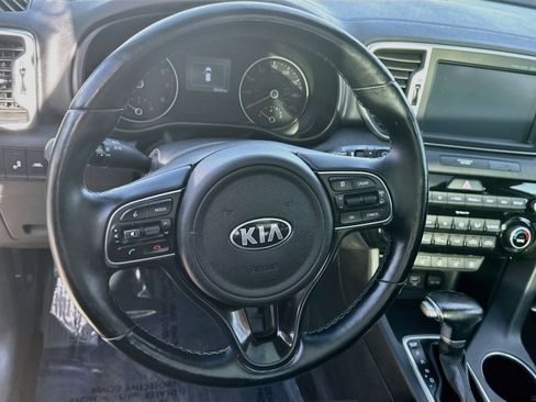 Used 2018 Kia Sportage EX w/ EX Technology Package AWD/4WD image 17