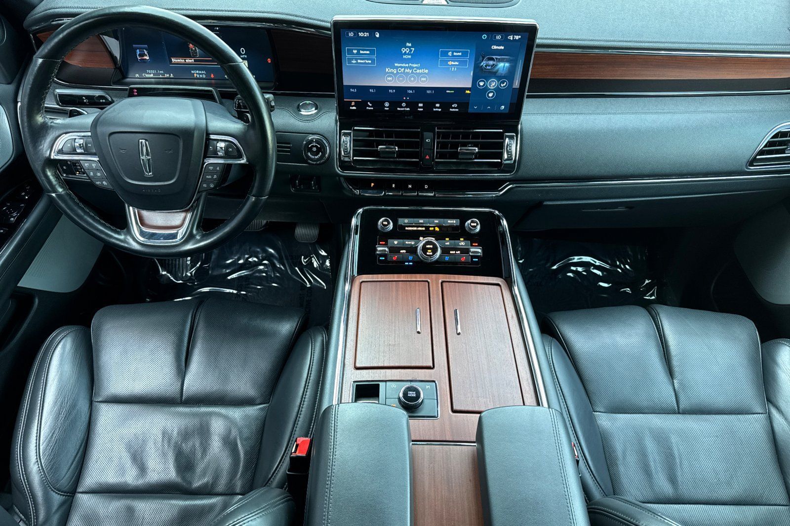 Certified 2023 Lincoln Navigator Reserve AWD/4WD image 13