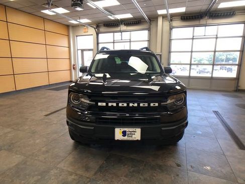 Certified 2023 Ford Bronco Sport Outer Banks AWD/4WD image 2