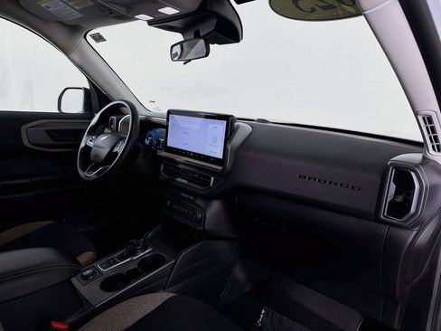 Used 2025 Ford Bronco Sport Big Bend AWD/4WD image 31