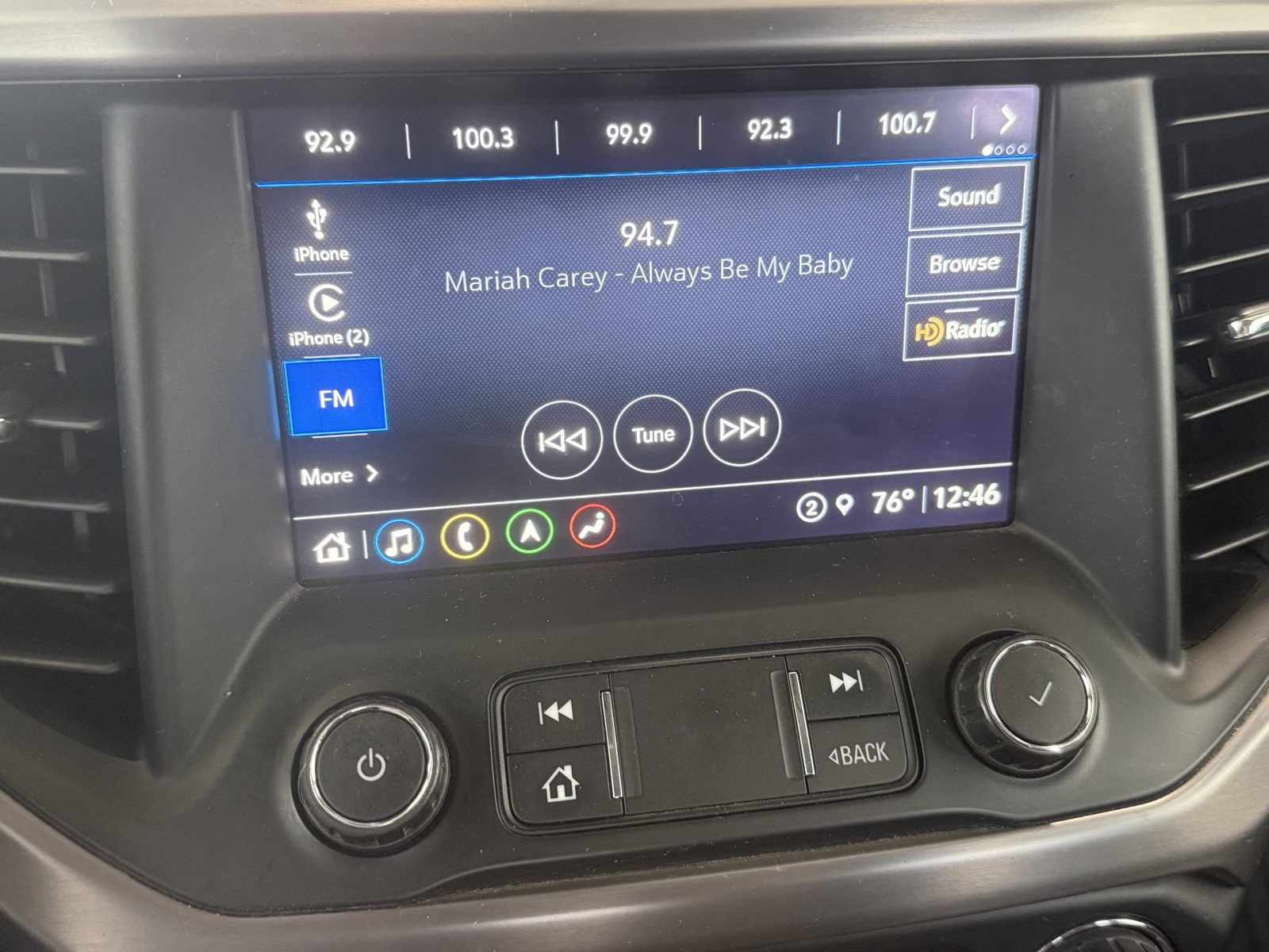 Used 2021 GMC Acadia AT4 w/ LPO, Floor Liner Package AWD/4WD image 11