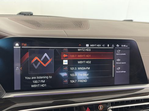 Used 2019 BMW X5 xDrive40i w/ Premium Package 2 AWD/4WD image 18