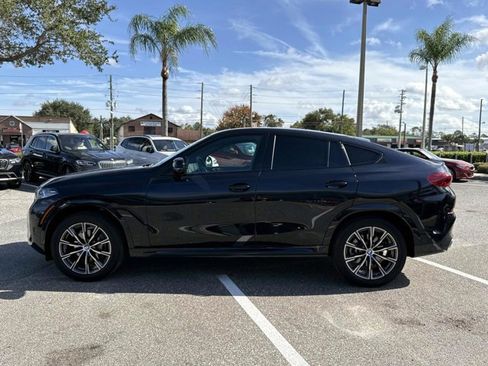 Certified 2025 BMW X6 xDrive40i image 6