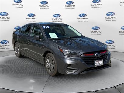 Used 2025 Subaru Legacy Sport