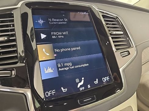 Used 2021 Volvo XC90 T8 Inscription w/ Protection Package Premier AWD/4WD image 27