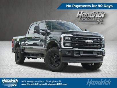 Used 2024 Ford F350 Lariat w/ Lariat Ultimate Package
