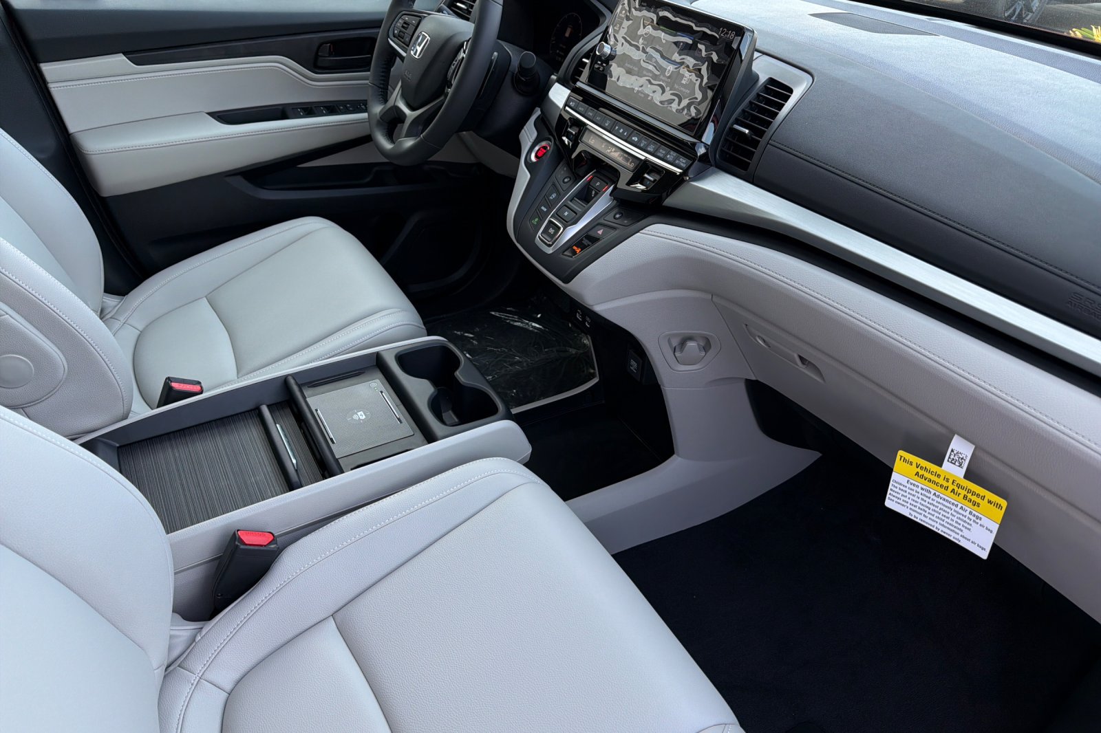 New 2027 Honda Odyssey EX-L image 17
