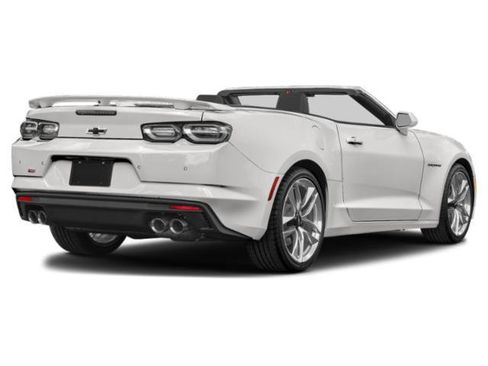 Used 2020 Chevrolet Camaro SS RWD image 5