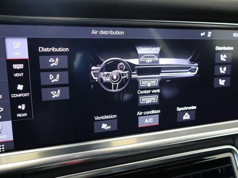 Used 2020 Porsche Panamera 4 w/ Premium Package Plus AWD/4WD image 28