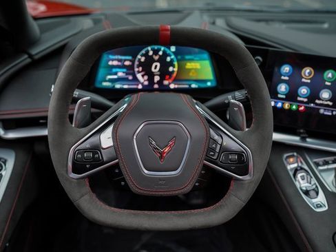 Used 2023 Chevrolet Corvette Stingray Premium Conv w/ Z51 Performance Package image 25