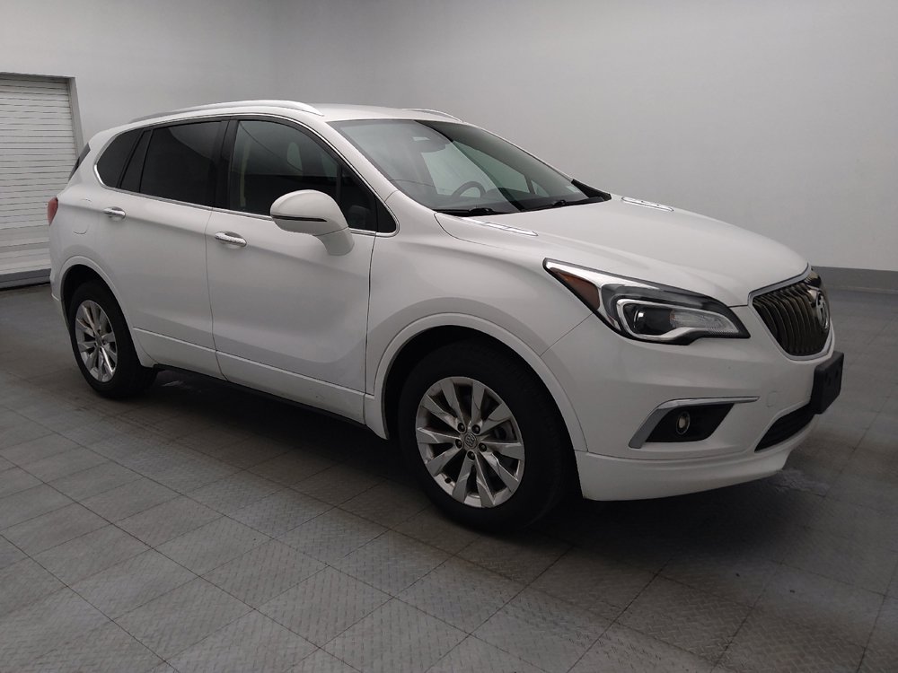 Used 2017 Buick Envision Essence FWD image 11