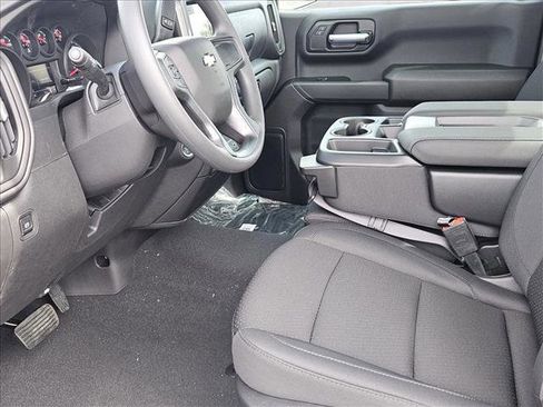 New 2026 Chevrolet Silverado 1500 W/T RWD image 14