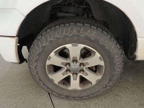 Used 2013 Ford F150 STX w/ Mid Equipment Group image 5