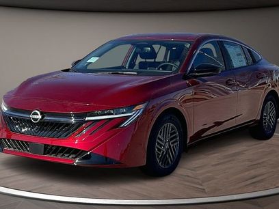 New 2026 Nissan Sentra SV w/ SV Convenience Package