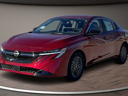 New 2026 Nissan Sentra SV w/ SV Convenience Package image 1