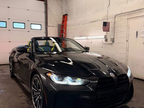 Used 2023 BMW M4 xDrive Competition w/ Parking Assistance Package image 47