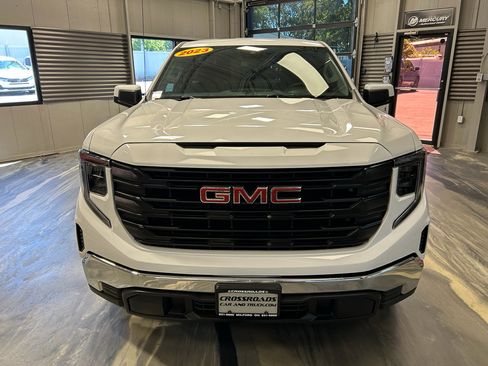 Used 2023 GMC Sierra 1500 Pro w/ Trailering Package RWD image 32