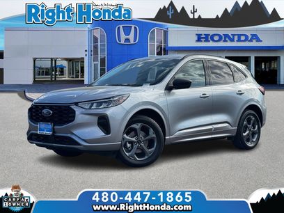 Used 2024 Ford Escape ST-Line