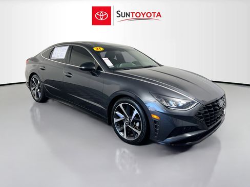 Used 2021 Hyundai Sonata SEL Plus image 1