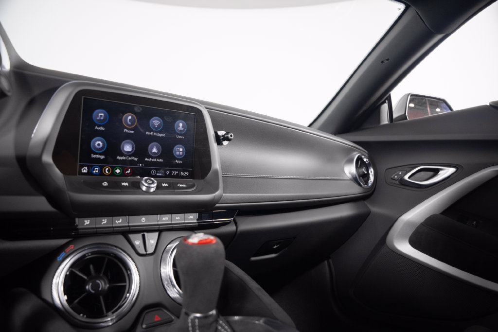 Used 2024 Chevrolet Camaro SS RWD image 17