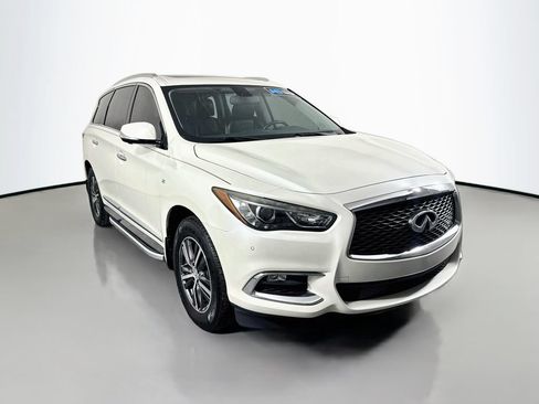 Used 2017 INFINITI QX60 FWD w/ Premium Plus Package image 3