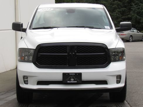 Used 2023 RAM 1500 Express w/ Wheel & Sound Group AWD/4WD image 3