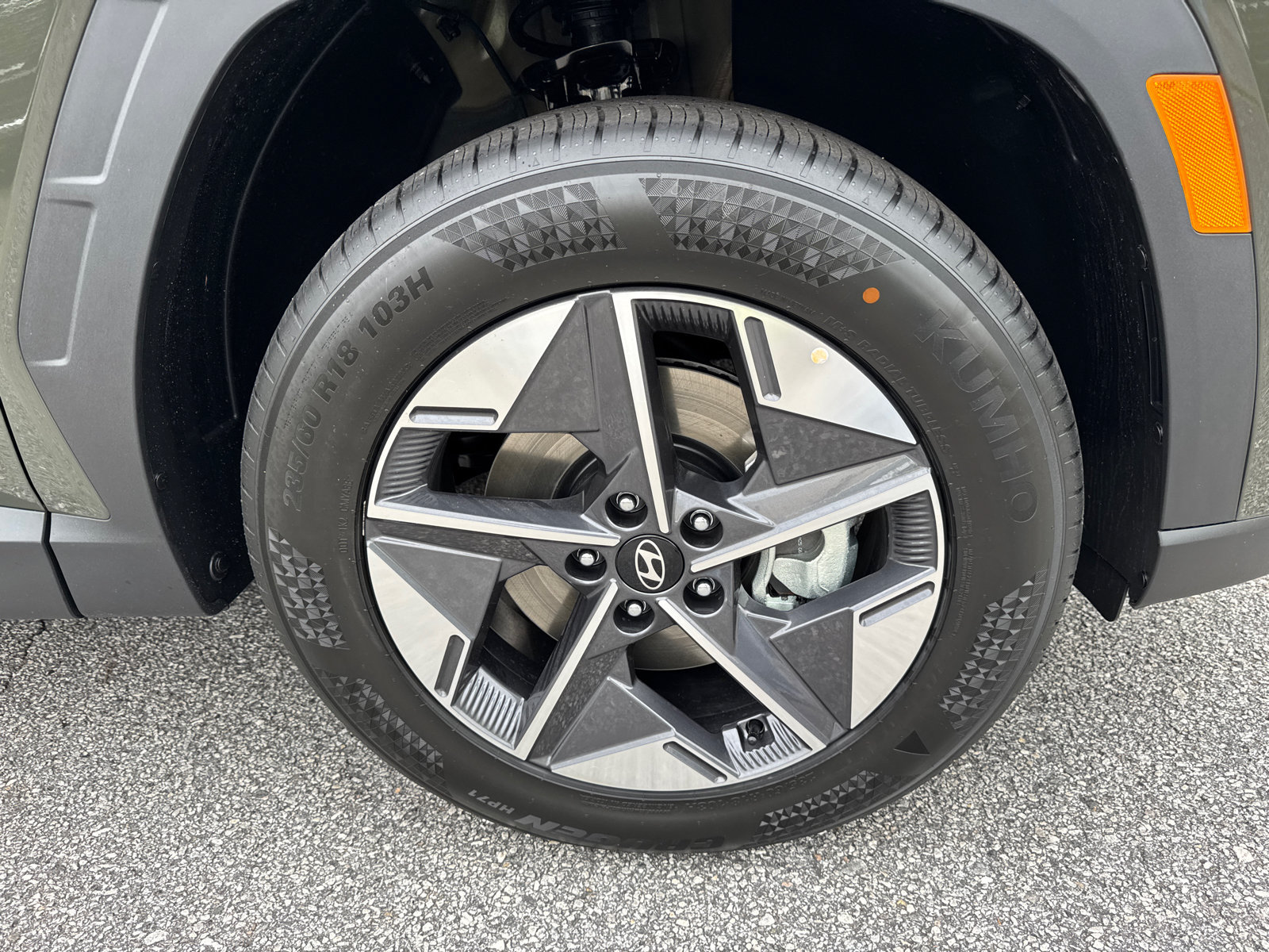 New 2026 Hyundai Tucson SEL Plus FWD image 13