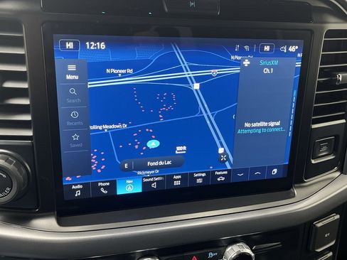 New 2025 Ford F150 XLT w/ Equipment Group 302A MID image 5