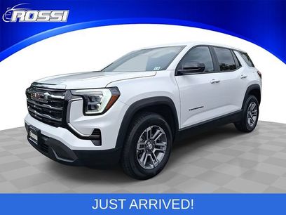 Used 2026 GMC Terrain Elevation