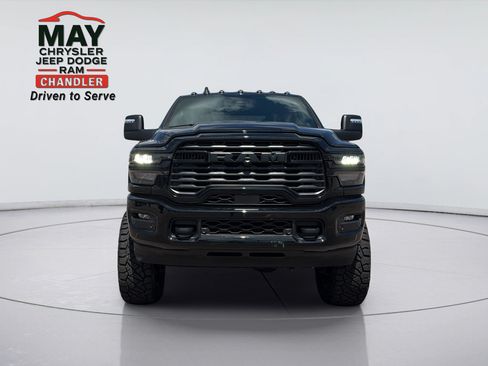 New 2025 RAM 3500 Big Horn AWD/4WD image 2