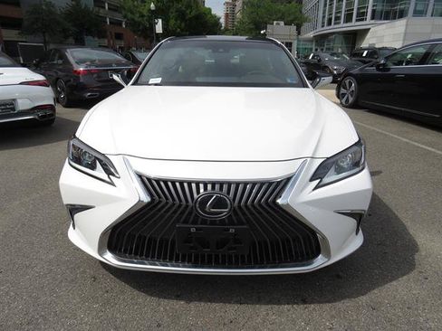 Used 2021 Lexus ES 350 w/ Premium Package FWD image 6