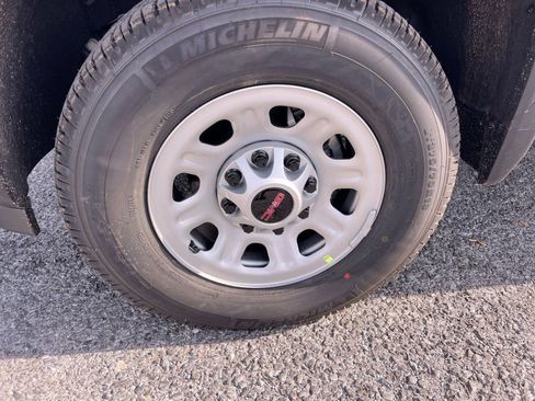 New 2026 GMC Sierra 3500 Pro w/ 1SA Pro Safety Plus Package image 11