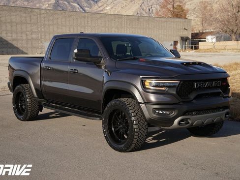 Used 2022 RAM 1500 TRX w/ TRX Level 2 Equipment Group image 2