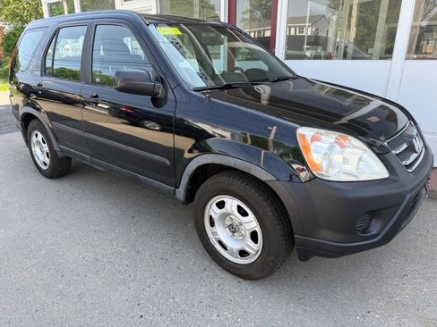 Used 2006 Honda CR-V LX image 3