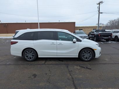 Certified 2026 Honda Odyssey Touring