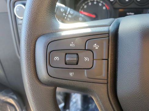 New 2025 Chevrolet Silverado 1500 Custom w/ LPO, Utility Wall Package image 29