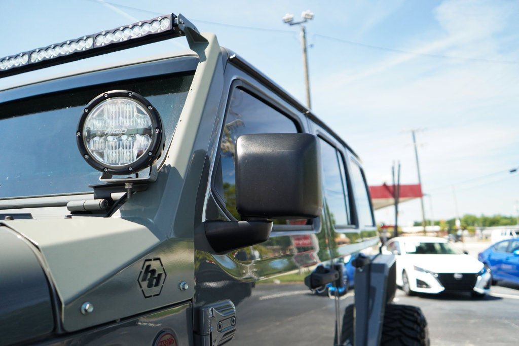 Used 2021 Jeep Wrangler Unlimited Rubicon AWD/4WD image 33